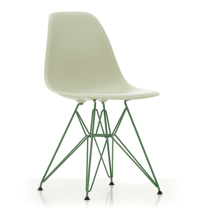 DSR Colours Chair | Polypropylene Seat Shell in Pebble Grey