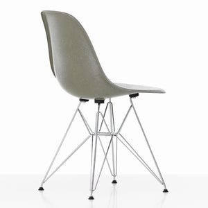DSR Eames Fibreglass Chair | Raw Umber Eames Fibreglass
