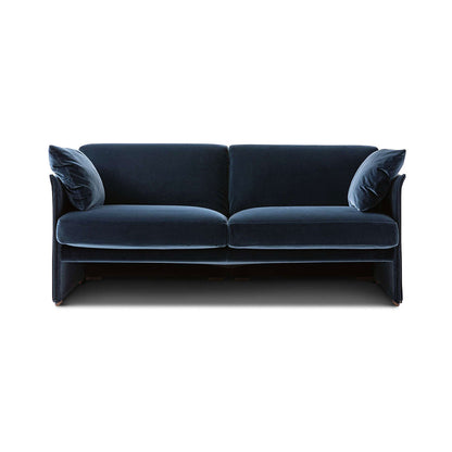 Duc Duc 2 Seat Sofa | Lincoln 13L588 Anthracite