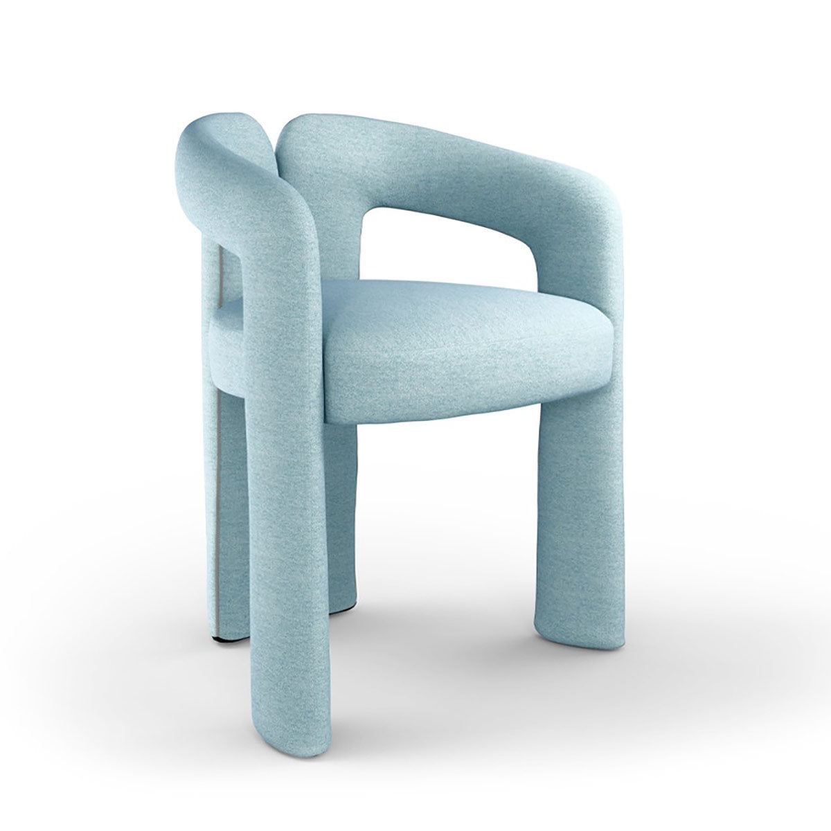 Dudet Chair | Lincoln 13L582 Stone
