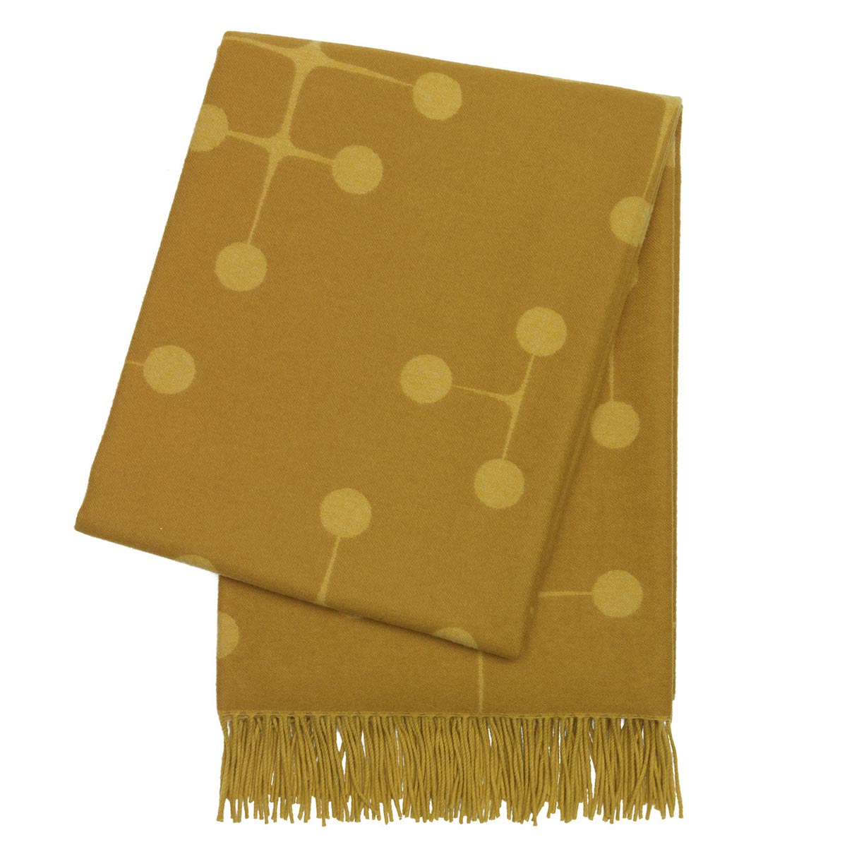 Eames Wool Blanket | Taupe