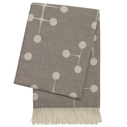 Eames Wool Blanket | Taupe