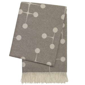 Eames Wool Blanket | Taupe