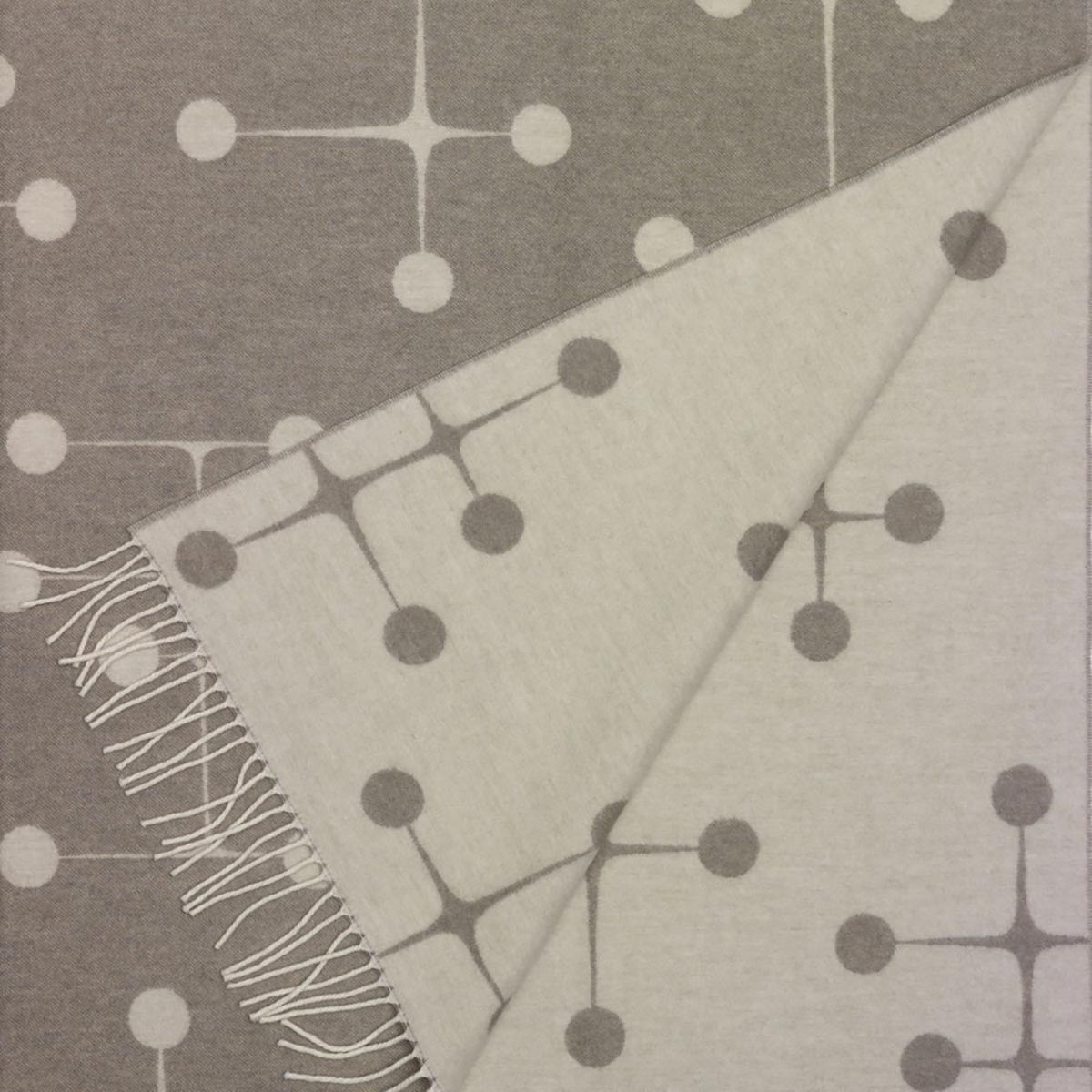 Eames Wool Blanket | Taupe