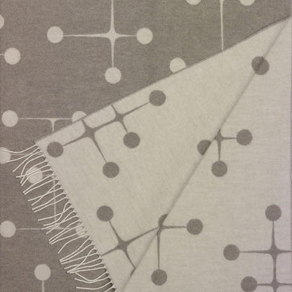 Eames Wool Blanket | Taupe