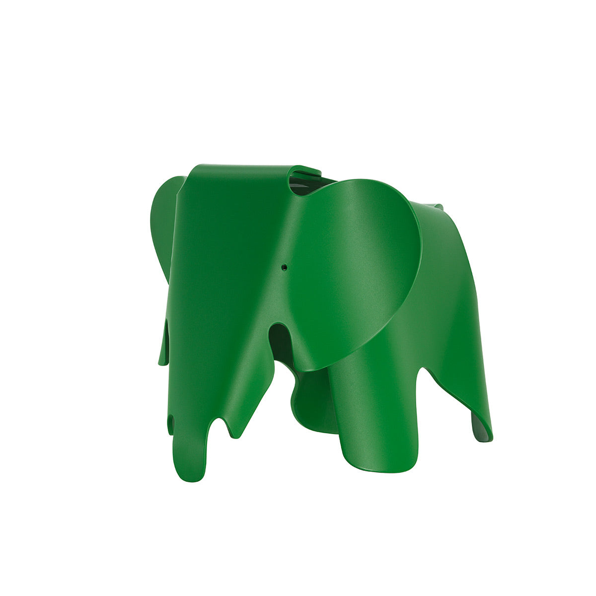 Eames Elephant - Small | Palm Green