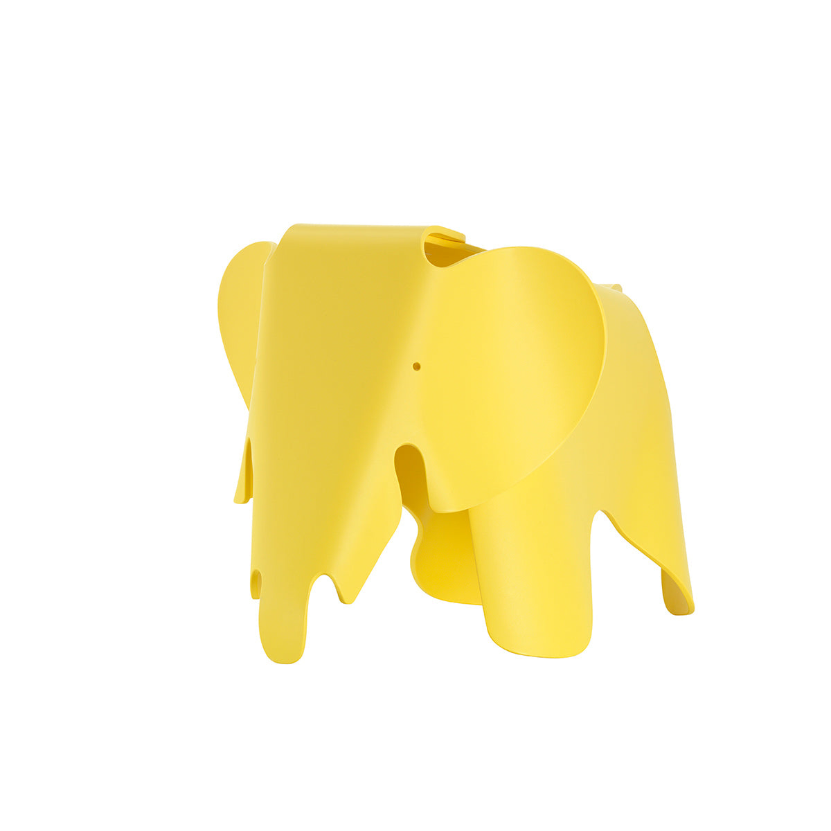 Eames Elephant - Small | Buttercup Yellow