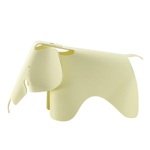 Eames Elephant | Canary Polypropylene
