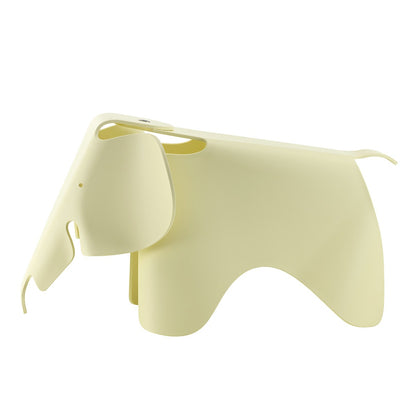 Eames Elephant | Canary Polypropylene