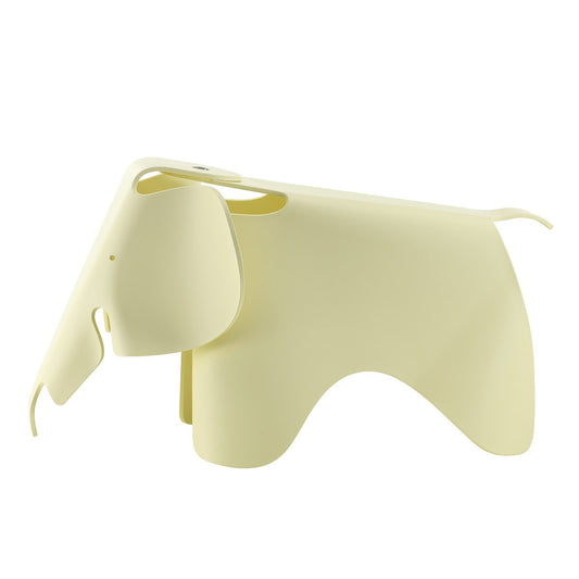 Eames Elephant | Canary Polypropylene