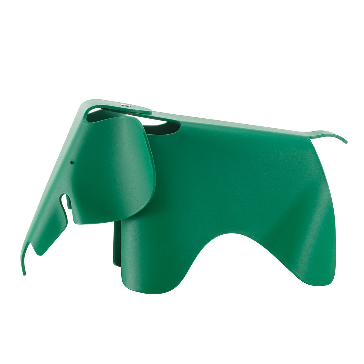 Eames Elephant | Emerald Polypropylene
