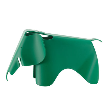 Eames Elephant | Emerald Polypropylene
