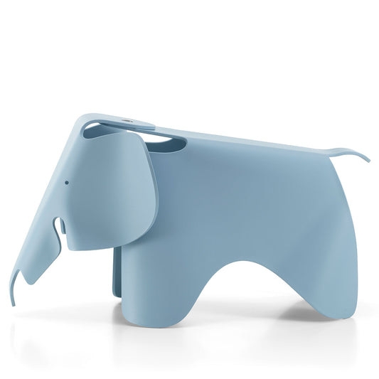 Eames Elephant | Sky Blue Polypropylene