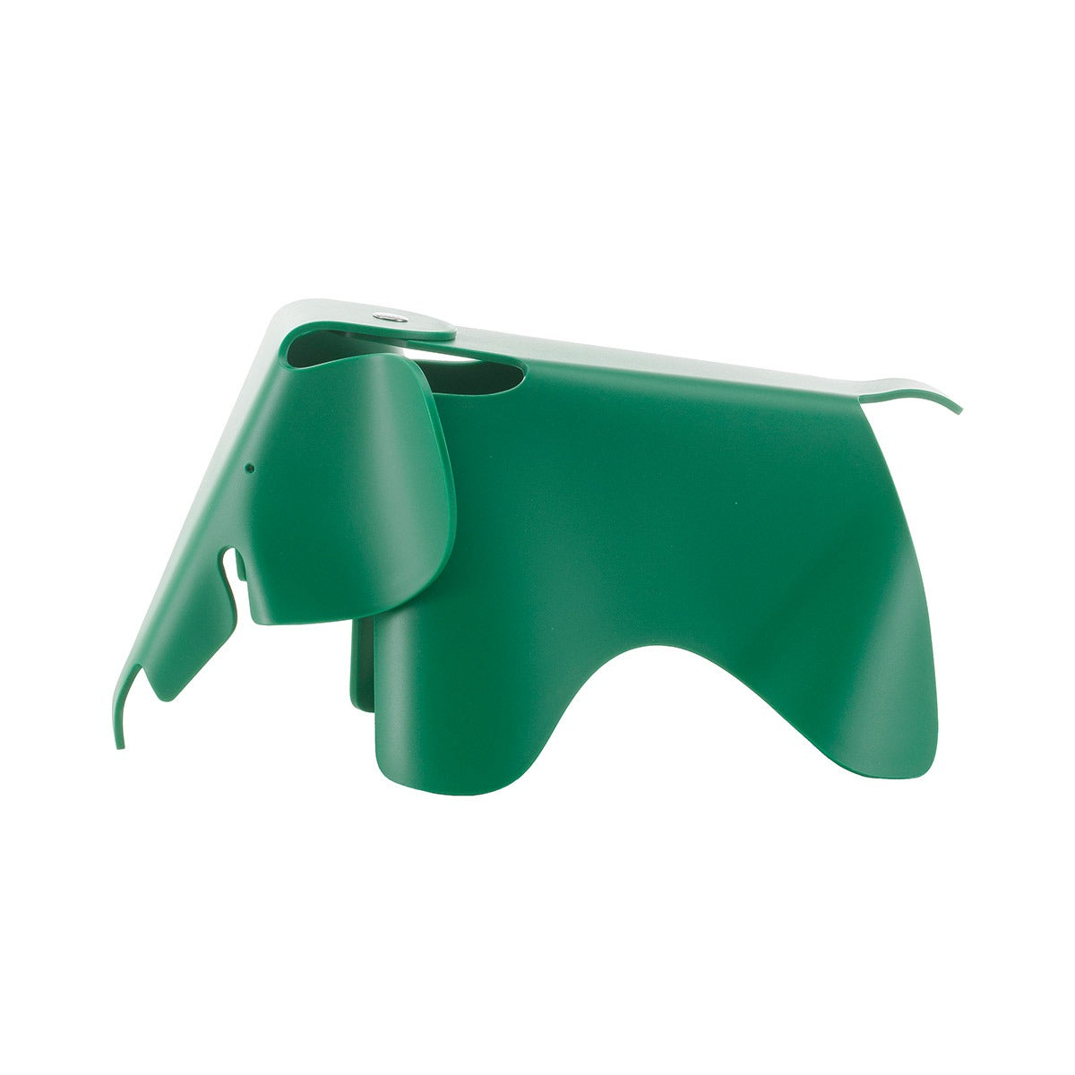 Eames Elephant - Small | Emerald