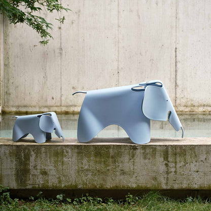 Eames Elephant - Small | Sky Blue