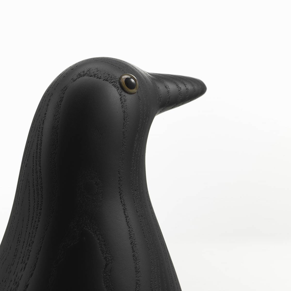 Eames House Bird | Black Ash