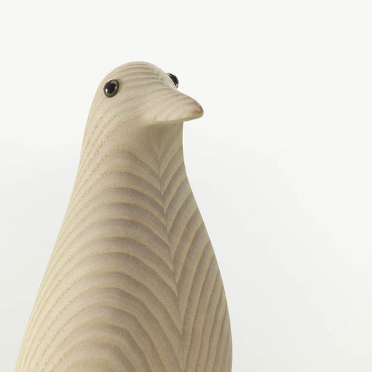 Eames House Bird | Cotton White