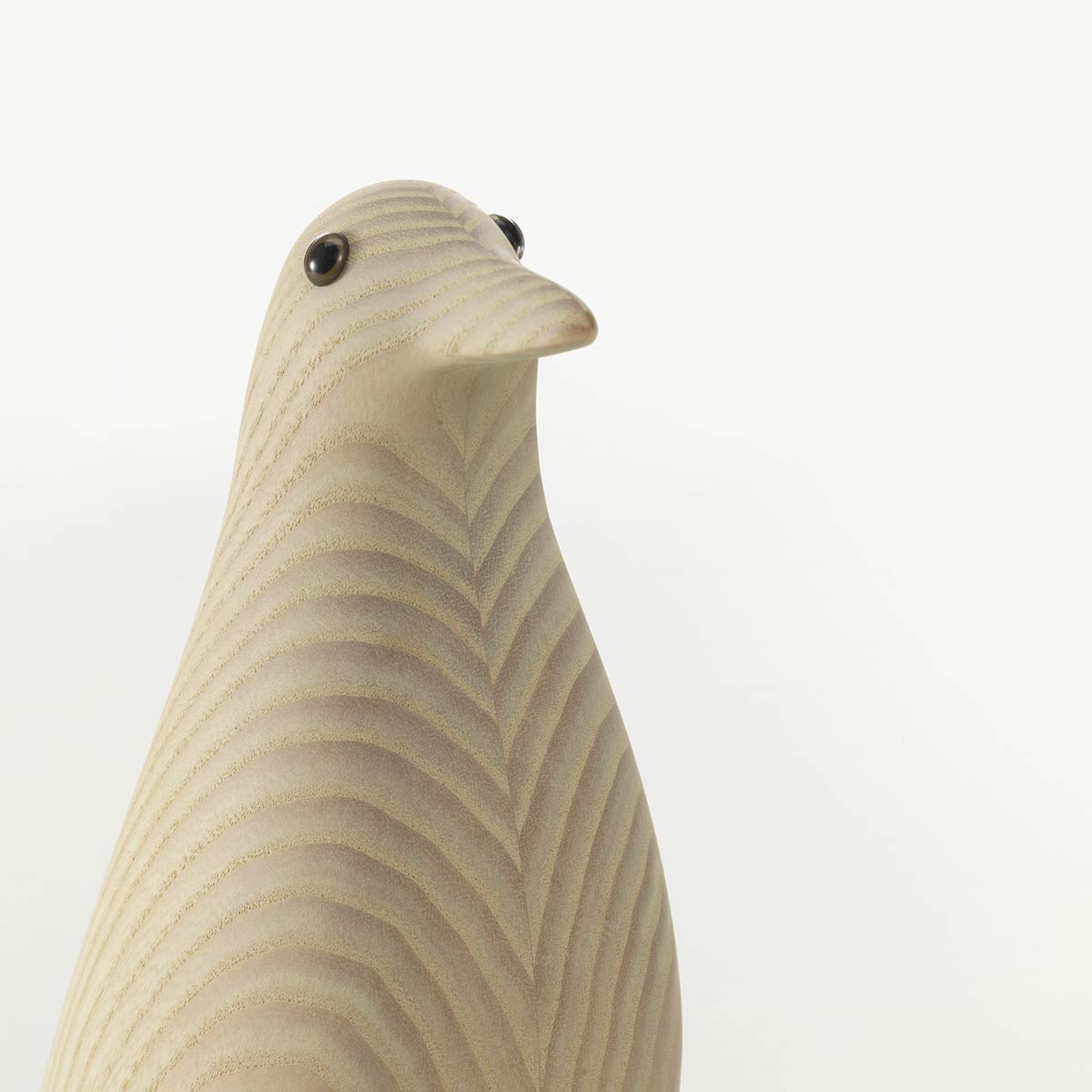 Eames House Bird | Cotton White