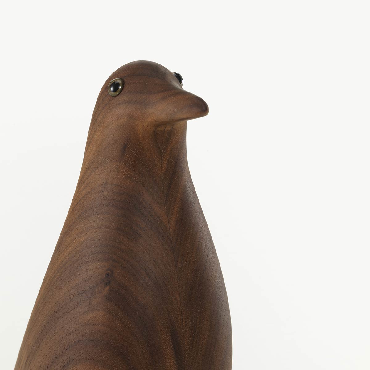 Eames House Bird | Dark Walnut