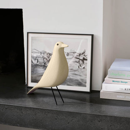 Eames House Bird | Cotton White