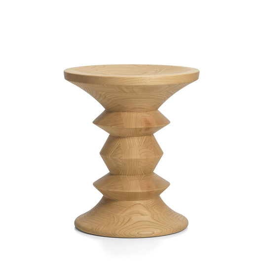 Eames Stool | Chestnut