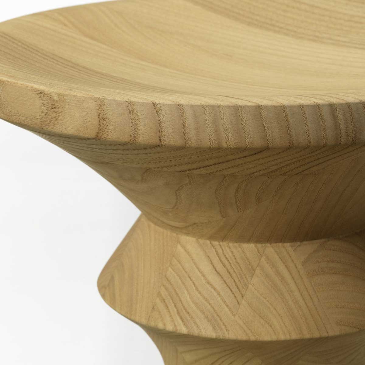 Eames Stool | Chestnut