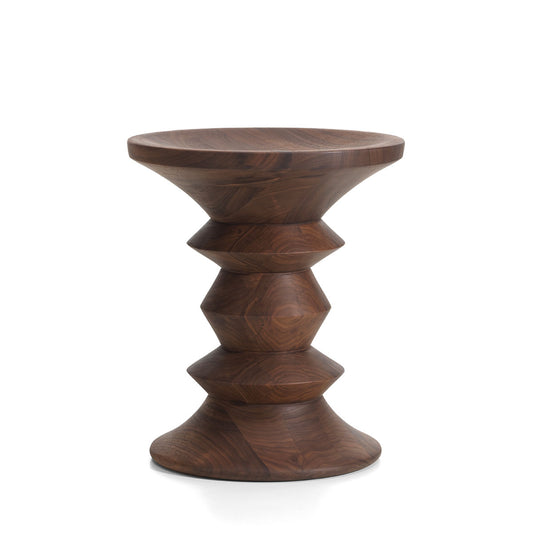 Eames Stool | Dark Walnut