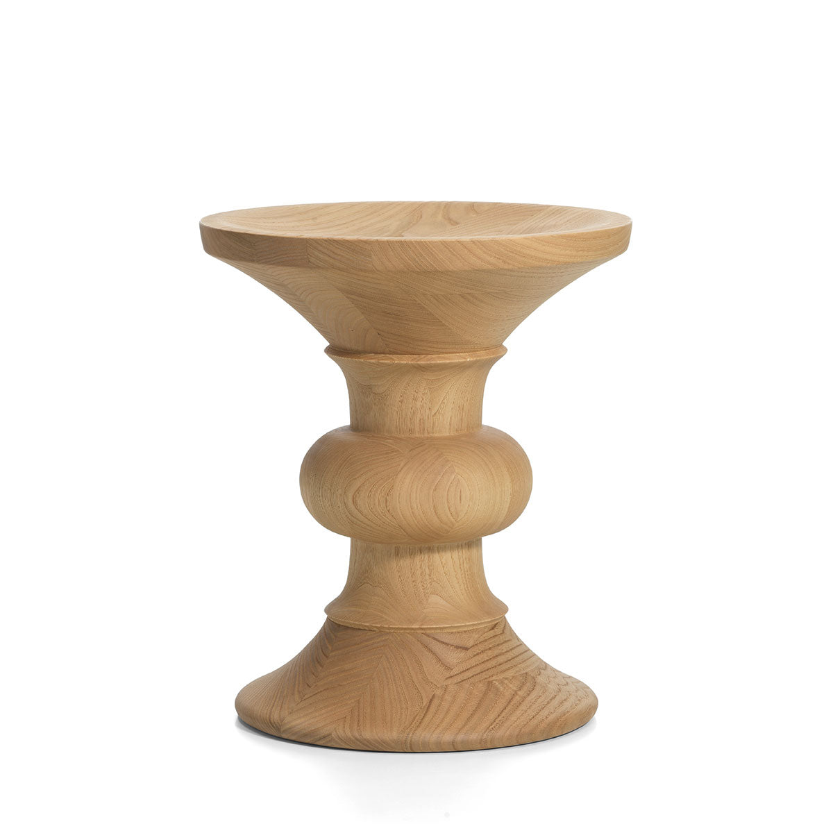 Eames Stool | Chestnut
