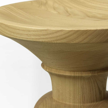 Eames Stool | Chestnut