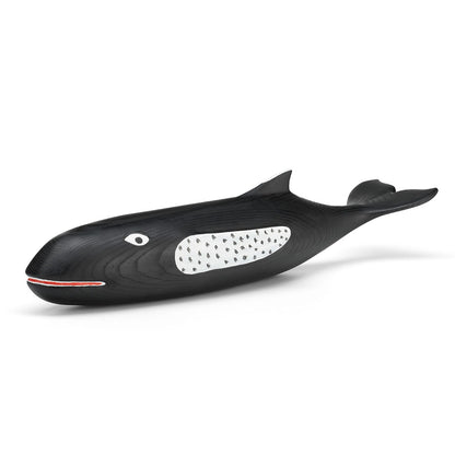 Eames House Whale | Solid Ash