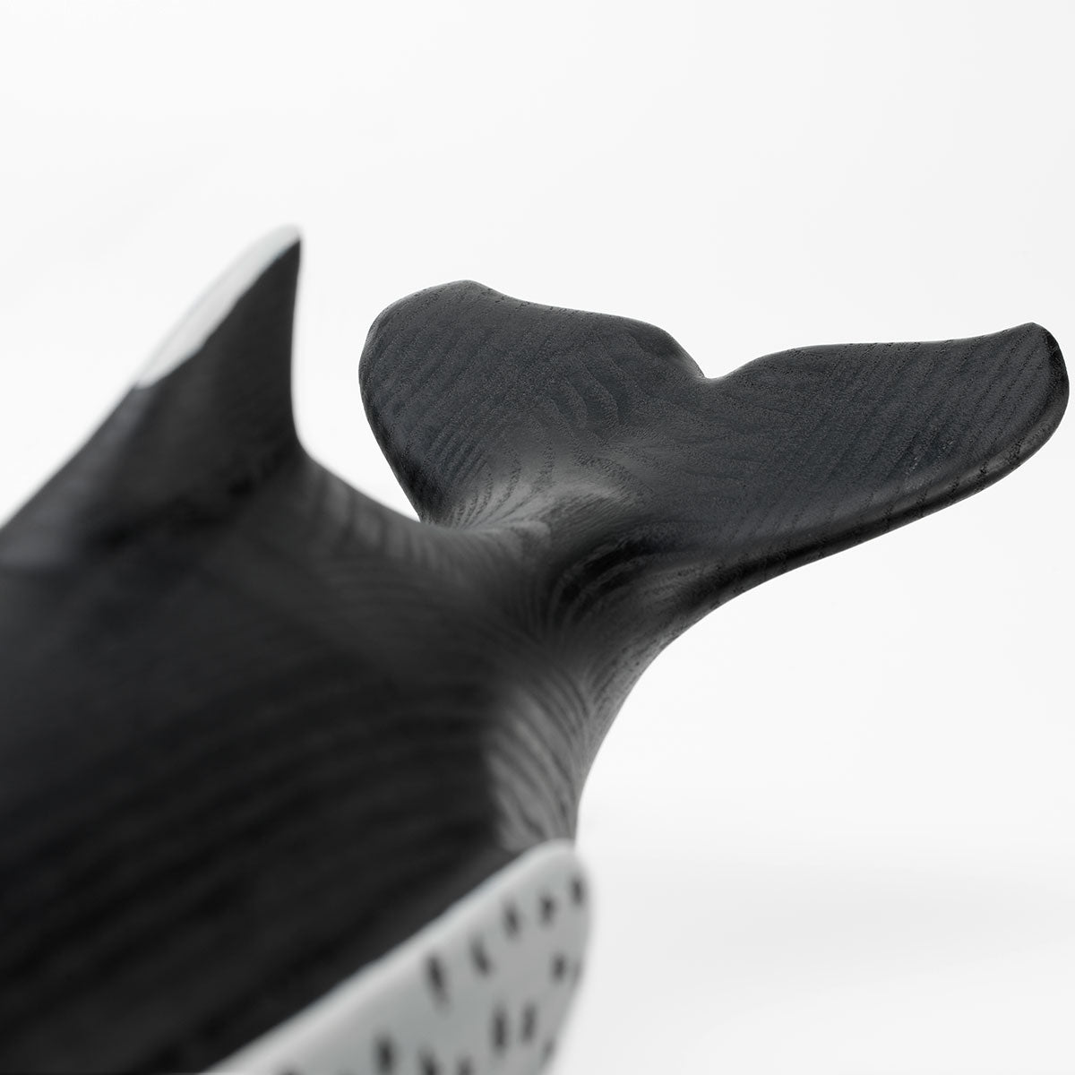 Eames House Whale | Solid Ash