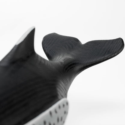 Eames House Whale | Solid Ash