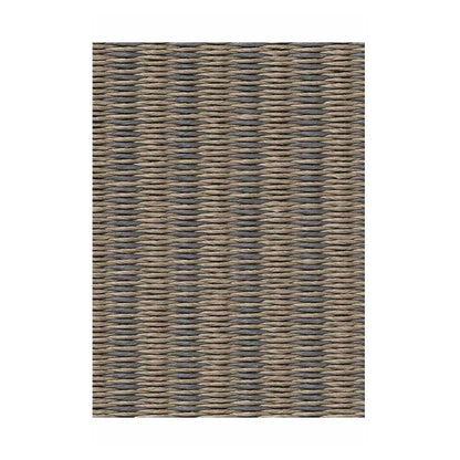 Earth Rug 200x260cm | Nutria Graphite Railway Colour 1163240