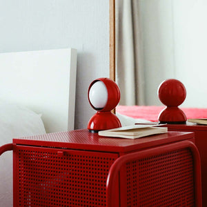 Eclisse Lamp | Red