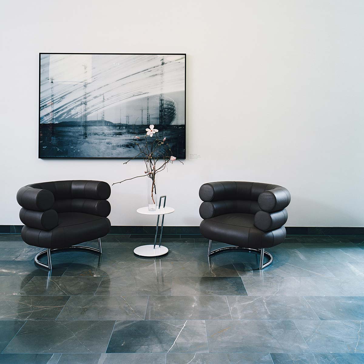Eileen Gray Occasional Table | Round