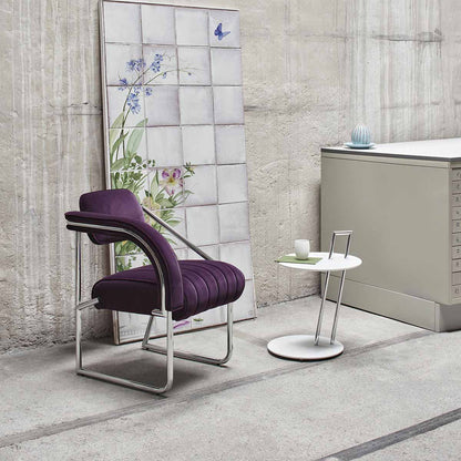 Eileen Gray Occasional Table | Round