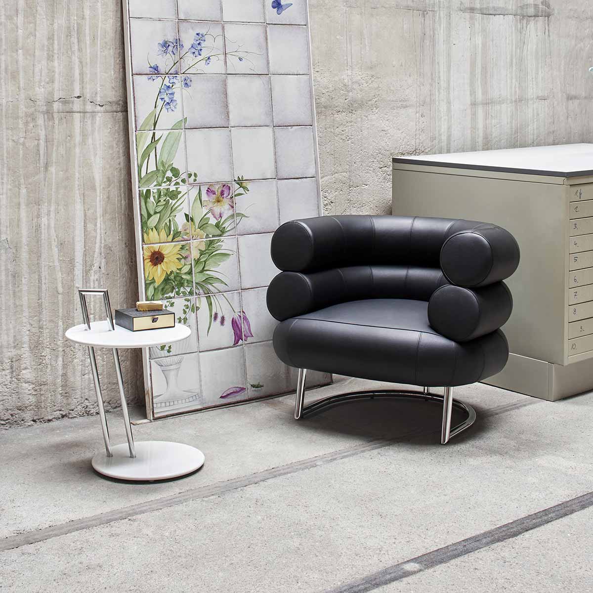 Eileen Gray Occasional Table | Round
