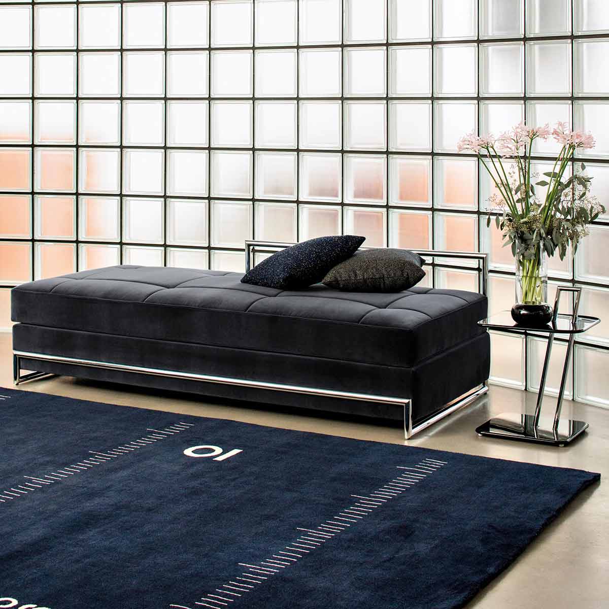 Eileen Gray Occasional Table | Square