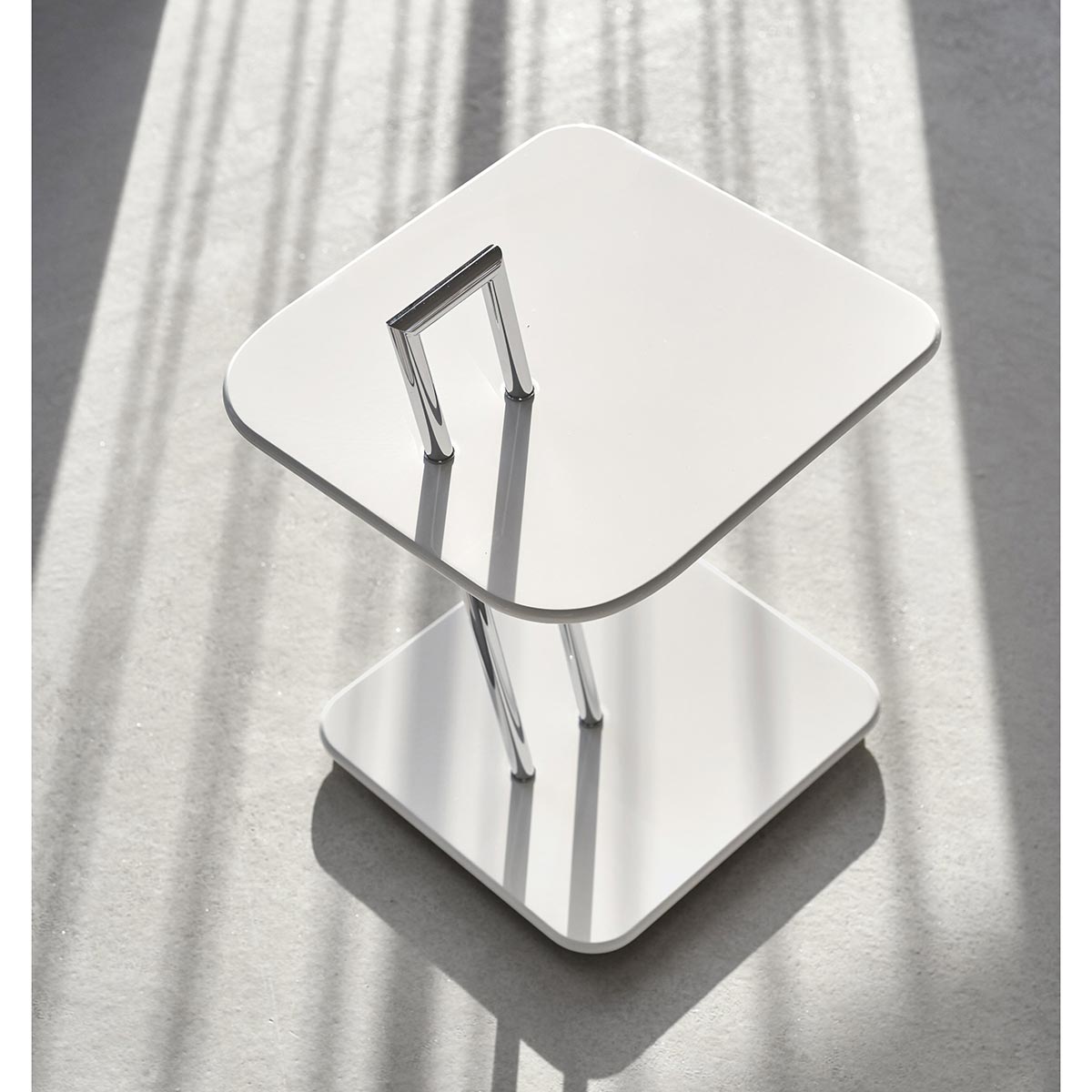 Eileen Gray Occasional Table | Square