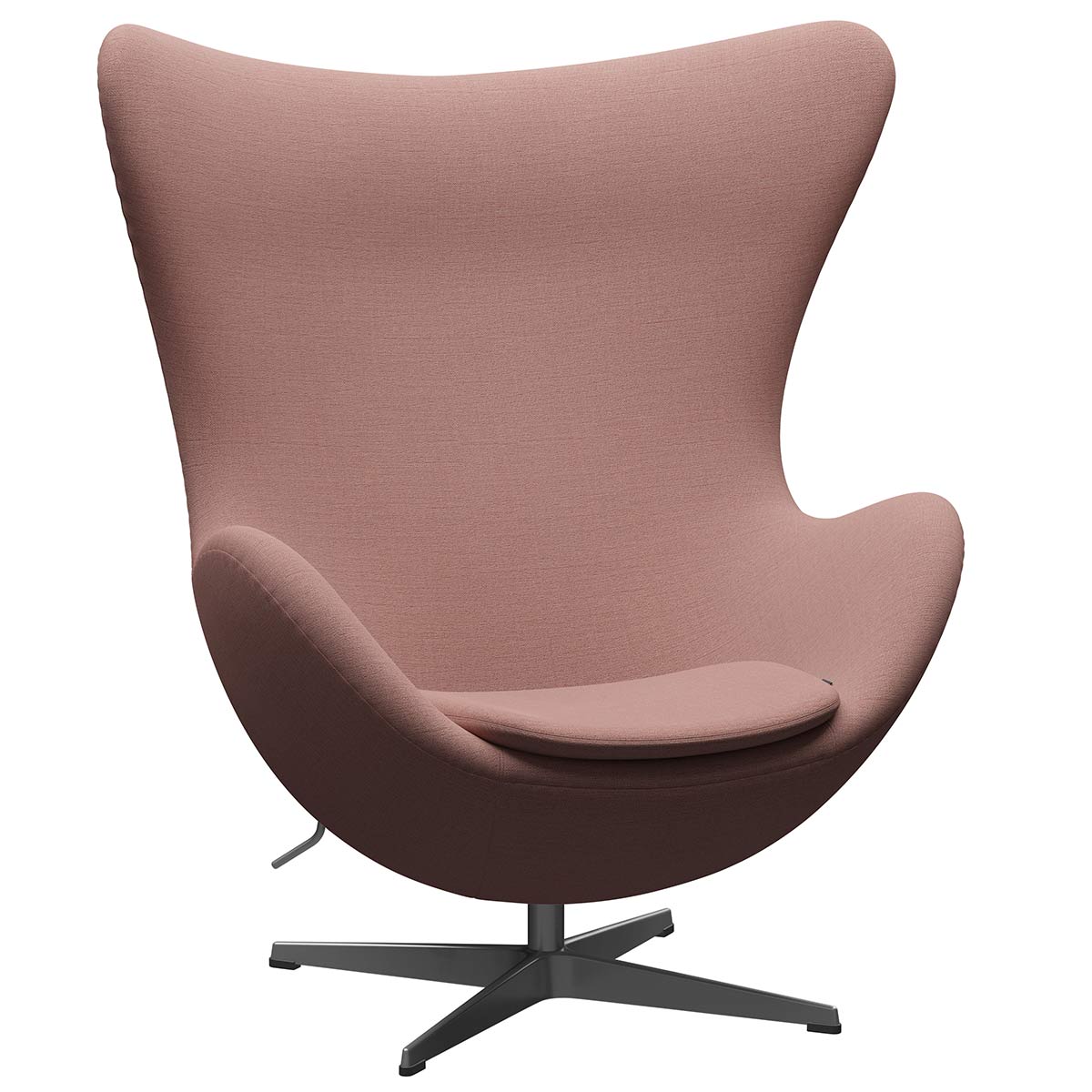 Egg Chair | Pink Orange Christianshavn 1131 Upholstery