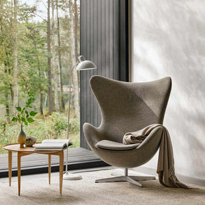Egg Chair | Warm Grey Fame 60003 Seat and Back