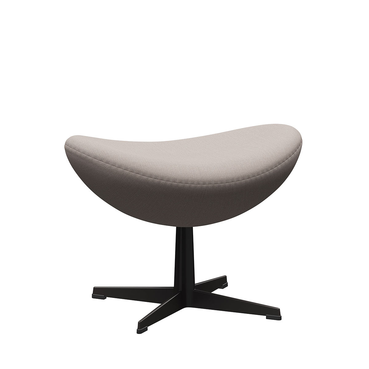 Egg Footstool | Greige Christianshavn 1120 Upholstery