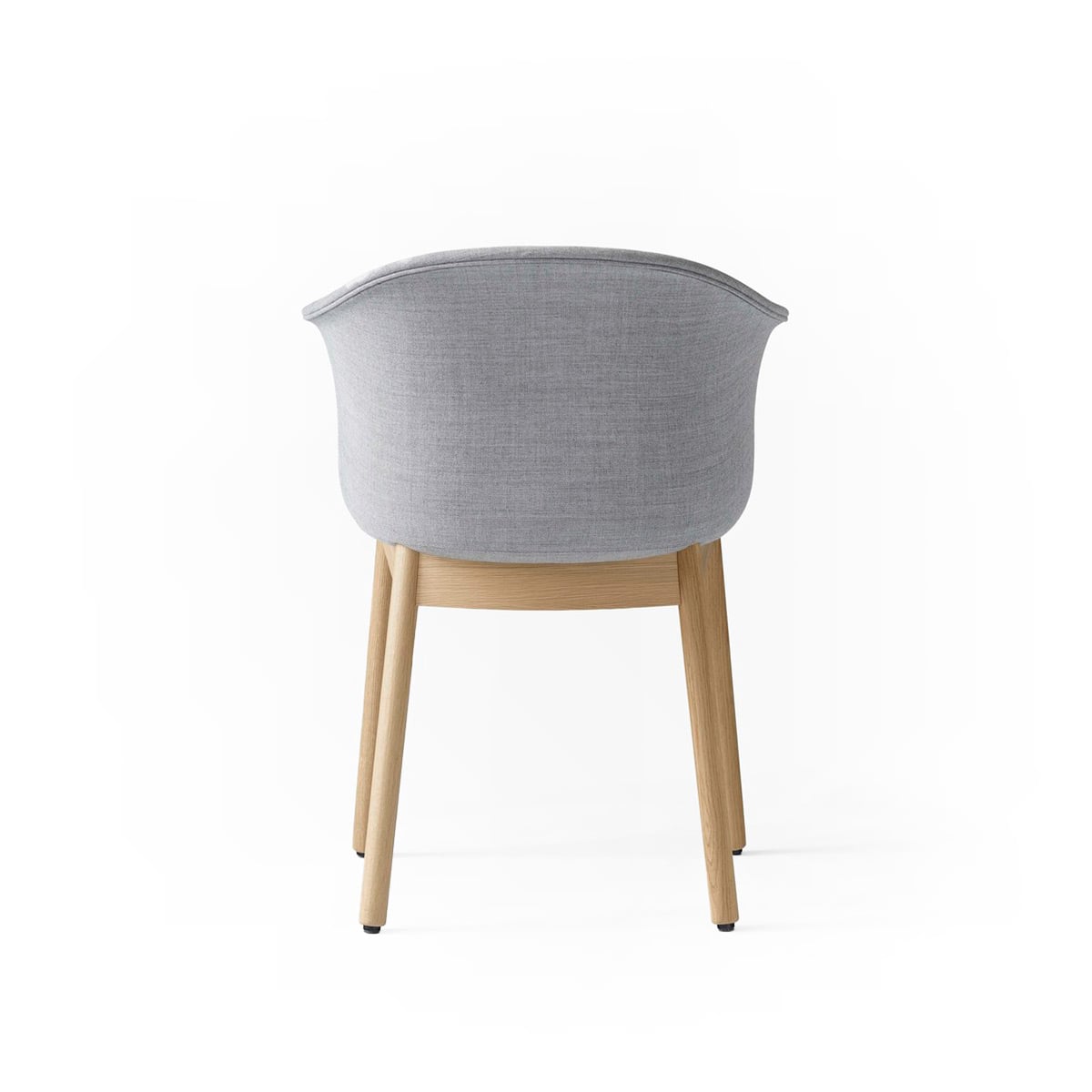 Elefy JH31 Dining Chair | Sand 003 Karakorum Fabric