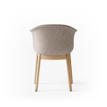 Elefy JH31 Dining Chair | Sand 003 Karakorum Fabric