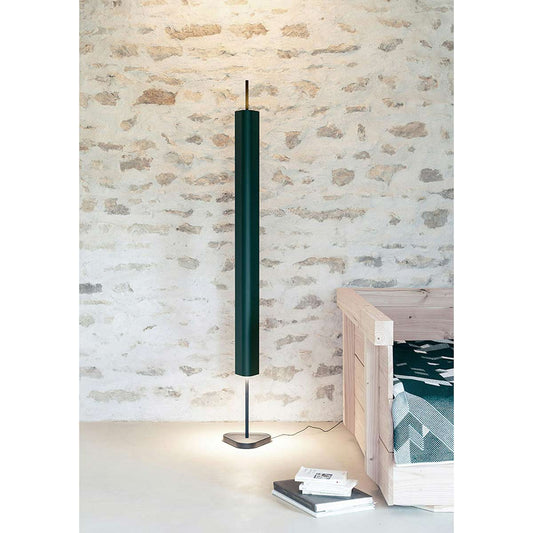 Emi LED Floor Lamp | Deep Green