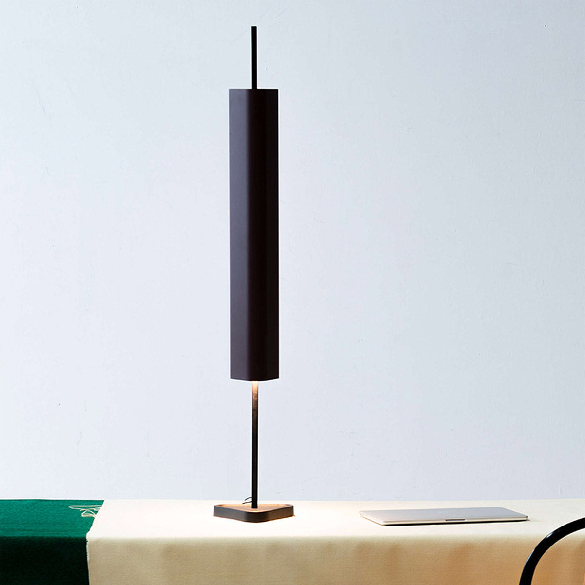 Emi LED Table Lamp | Deep Red