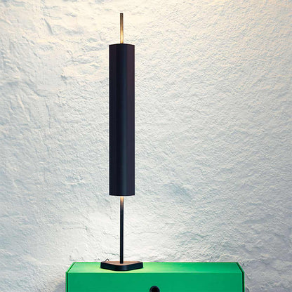 Emi LED Table Lamp | Deep Red