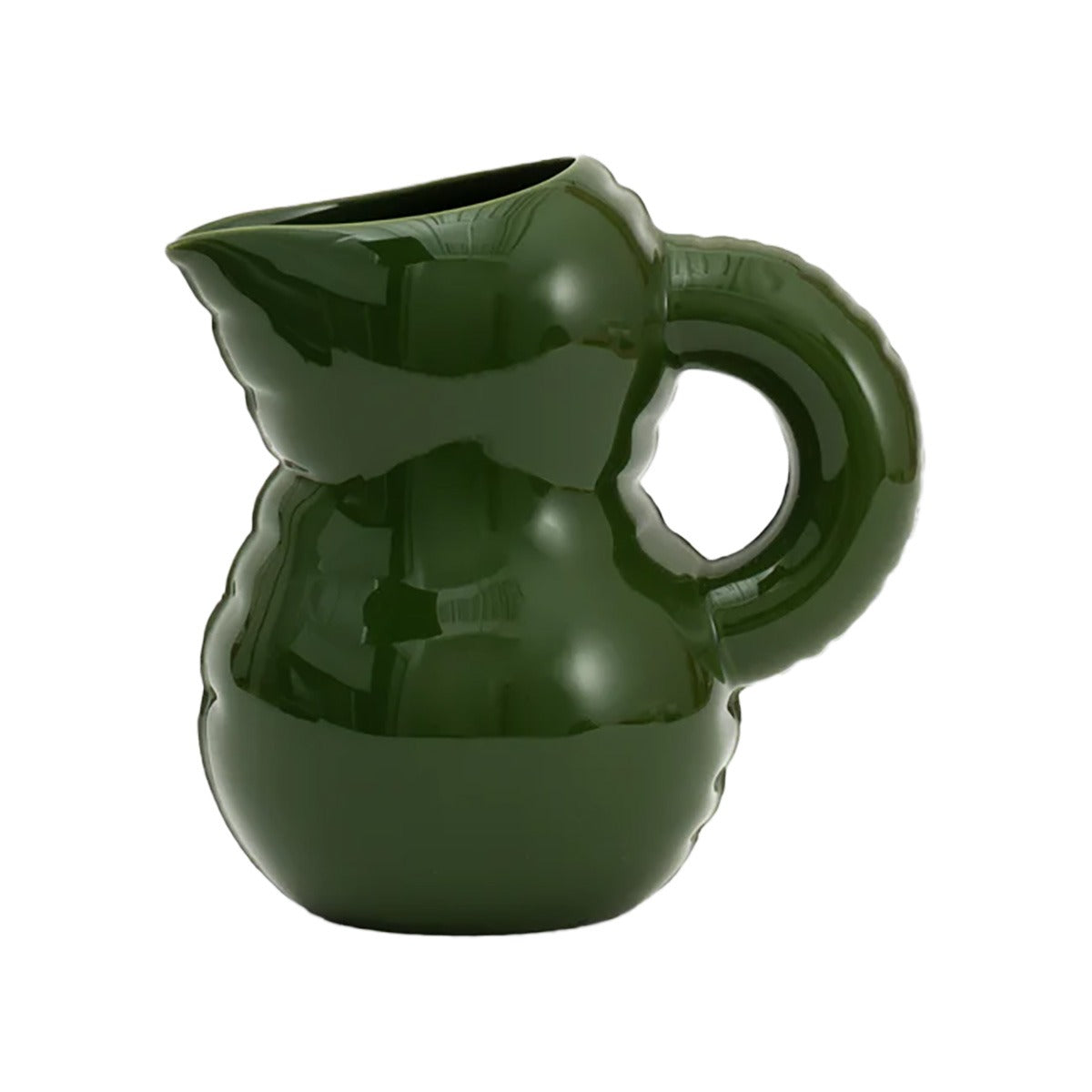 Emily Jug | Moss Glossy