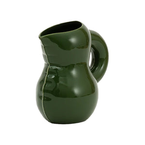 Emily Jug | Moss Glossy