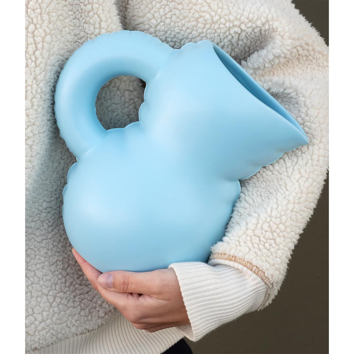 Emily Jug | Moss Glossy